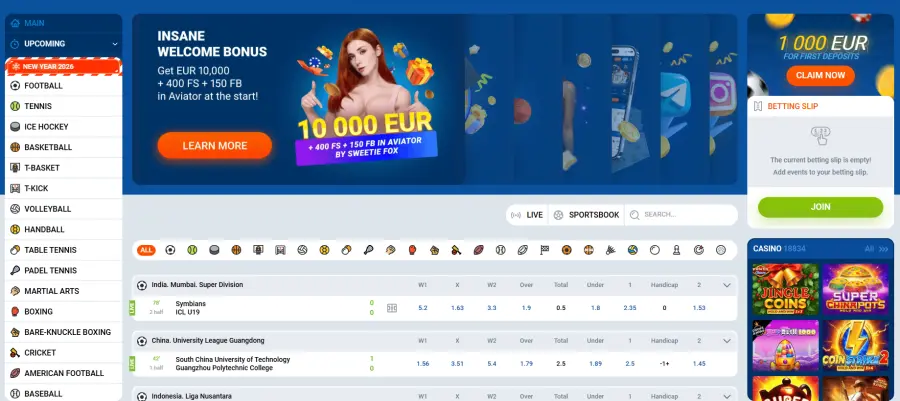 Mostbet